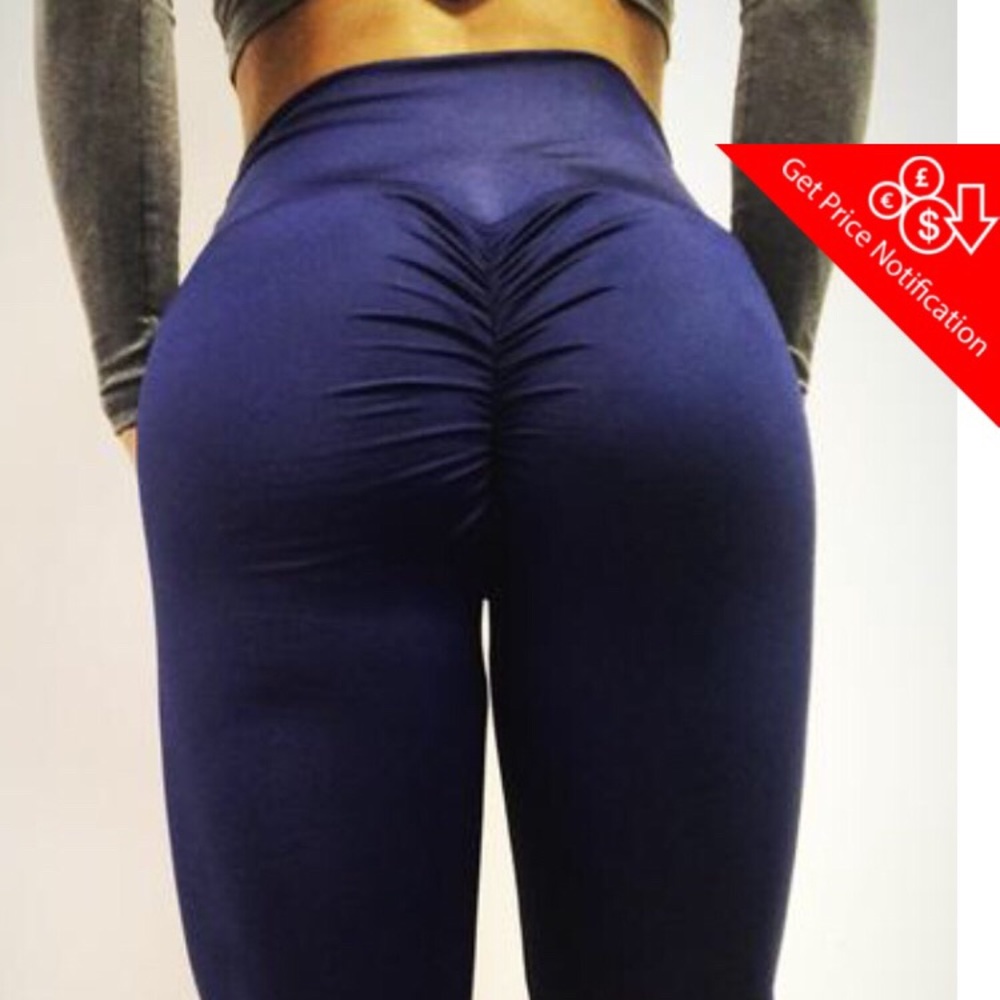 Abs2b midnight blue tights